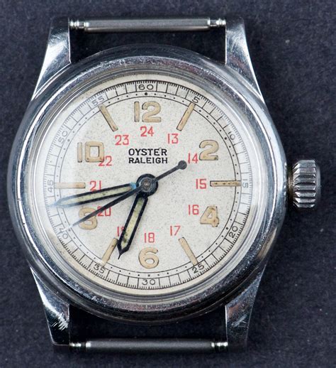 vintage rolex oysters 1940